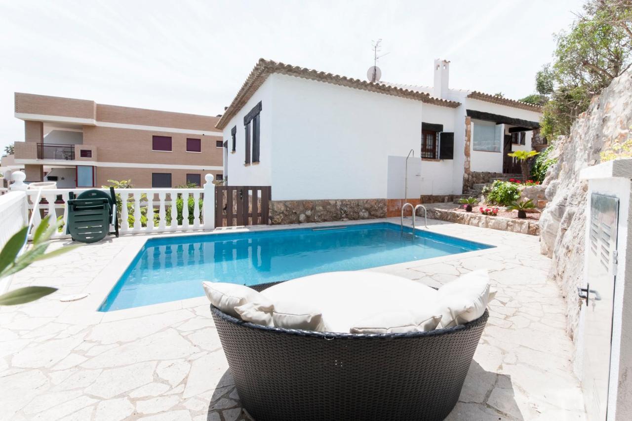 Chalet Cerro Peniscola Exterior photo